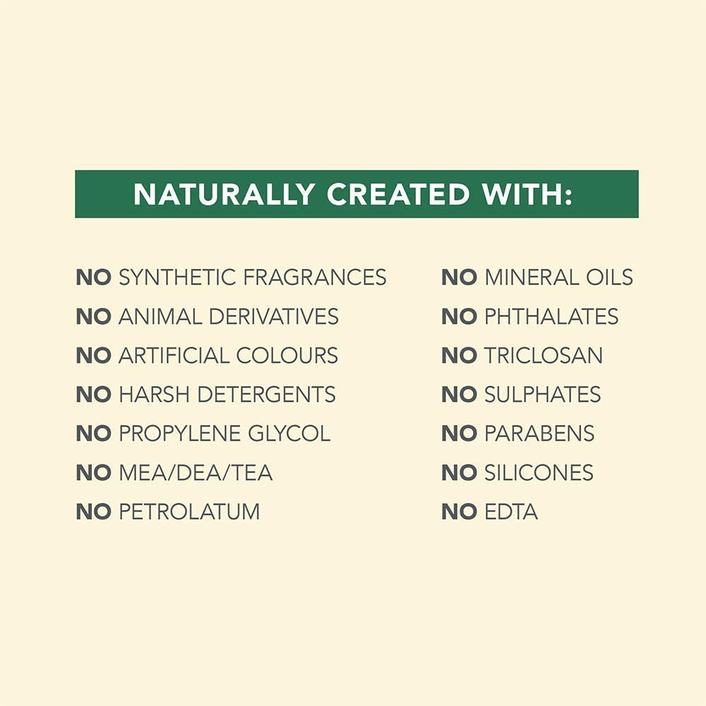 Signature Botanical Body Wash with Pump, 1 L