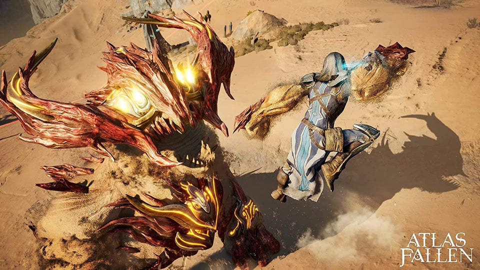 Atlas Fallen - Playstation 5