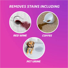 Load image into Gallery viewer, Preen Gold Pro Oxi Action 3 in 1 Carpet Stain Remover, 410Ml
