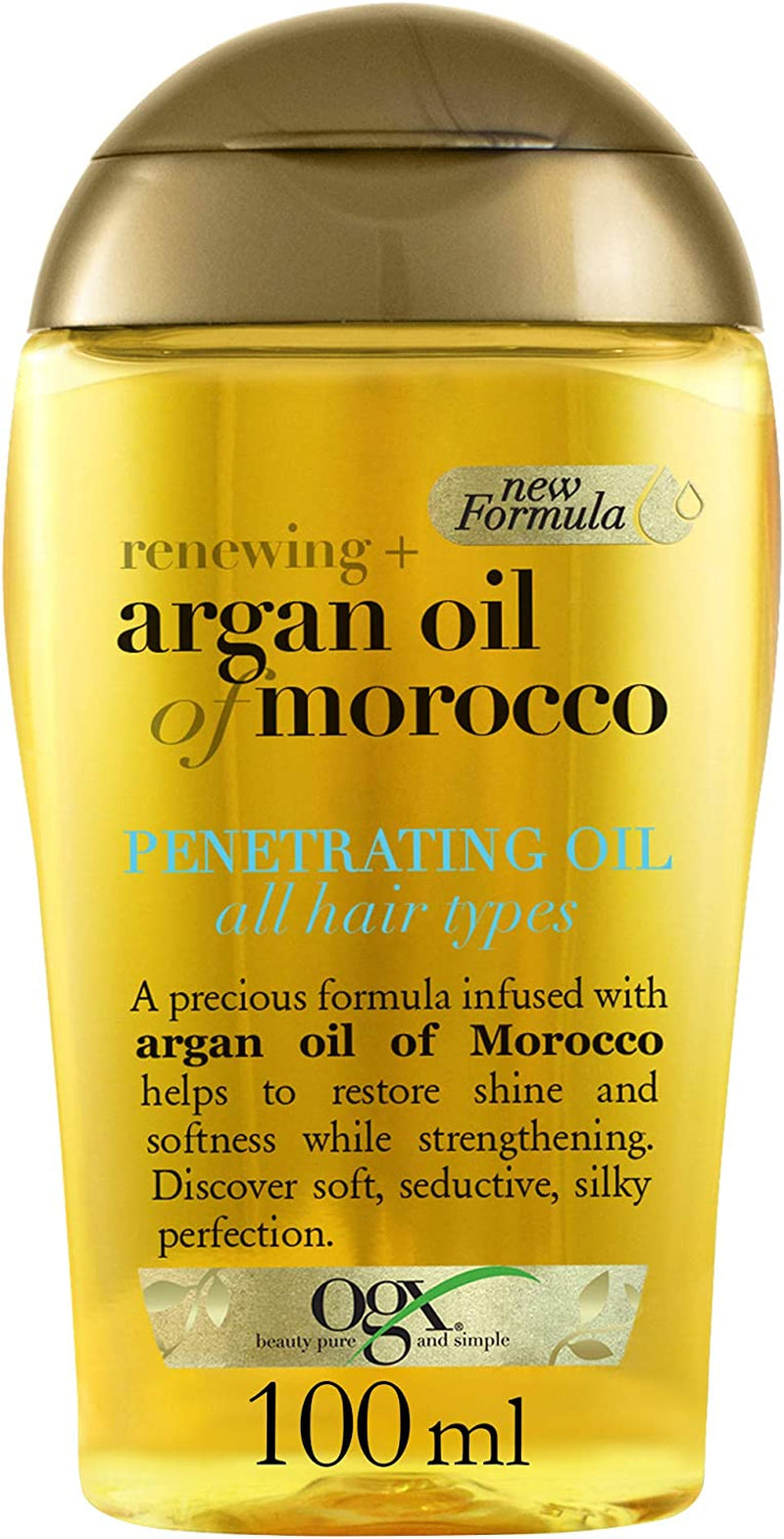 Argan Oil of Morocco Penetrating Oil, 100Ml