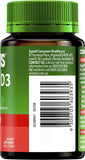 Vitamin D 1000IU D3 - Supports Bone Strength - Supports Healthy Immune System Function, 200 Tablets
