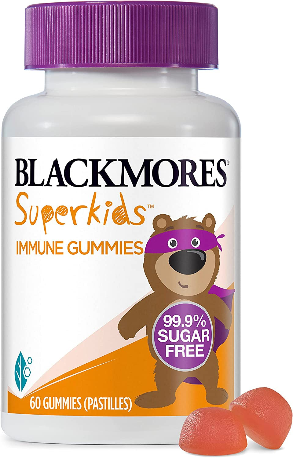 Superkids Immune Gummies (60)