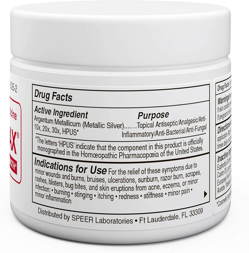 MAX First Aid Ointment, 2 Ounce