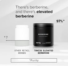 Load image into Gallery viewer, Ultra High Strength Berberine Hcl from the Himalayas - 97% Standardized Purity - All Natural Extraction - 82:1 Concentrated Extract - the Strongest Berberine 500Mg Available - 90 Veggie Capsules
