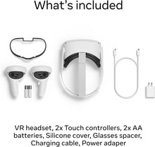 Load image into Gallery viewer, 2 — Advanced All-In-One Virtual Reality Headset — 128 GB
