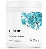 - Buffered C Powder - Vitamin C Supplement with Calcium, Magnesium, and Potassium - 240Ml (231 G)