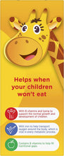 Load image into Gallery viewer, Kids Incremin Iron Mixture Cherry Flavour, Sugar-Free Liquid Supplement to Support Growth &amp; Development, 200 Millilitres
