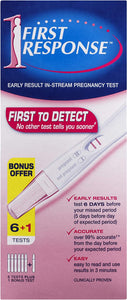 Pregnancy Instream 6+1 Test
