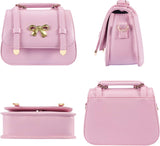 Girls Purse for Kids Crossbody Cute Princess Handbags Shoulder Bag for Toddler Little Girl Gifts