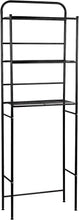 Load image into Gallery viewer, 3 Tier Toilet Rack, Black
