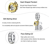 Murano Glass Charm Fit Pandora Charm Bracelets,925 Sterling Silver Flower Charm Glass Bead for Bracelet and Necklace
