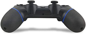 Wireless Controller Gamepad for PS4/PS4 Slim/Ps4 Pro/Pc with USB Charge Cable with Dual Vibration, Clickable Touchpad, Audio Function, Light Bar and Anti-Slip