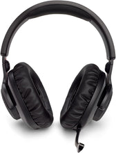 Load image into Gallery viewer, Quantum 350 Wireless Gaming Headset Black
