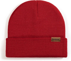 Beanie for Men Women Winter Skullies Cap Thermal Accessories