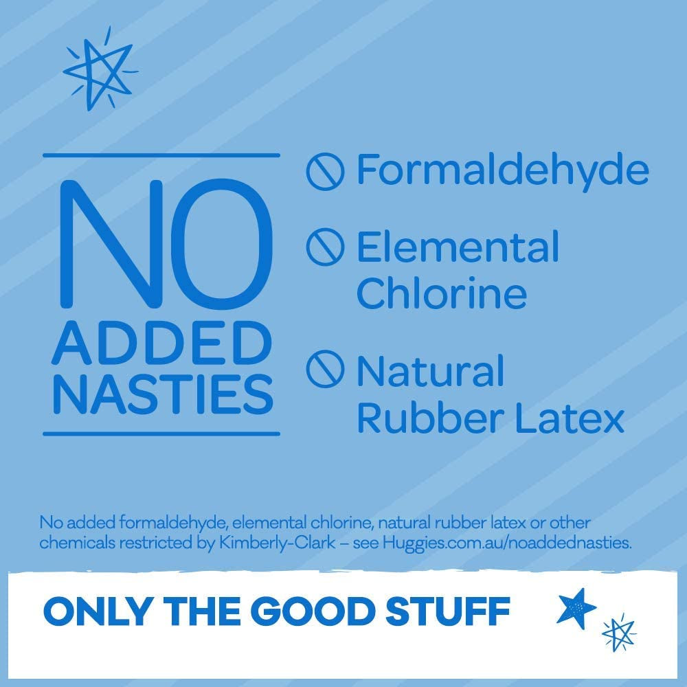 Ultra Dry Nappies Boys Size 4 (10-15Kg) 36 Count