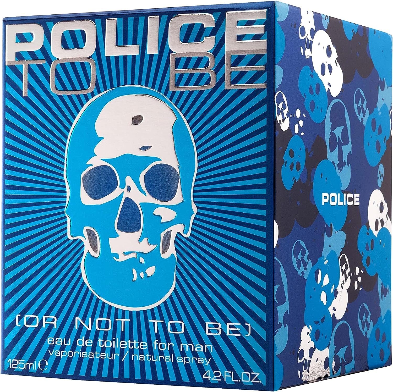 to Be or Not to Be Eau De Toilette, 125Ml