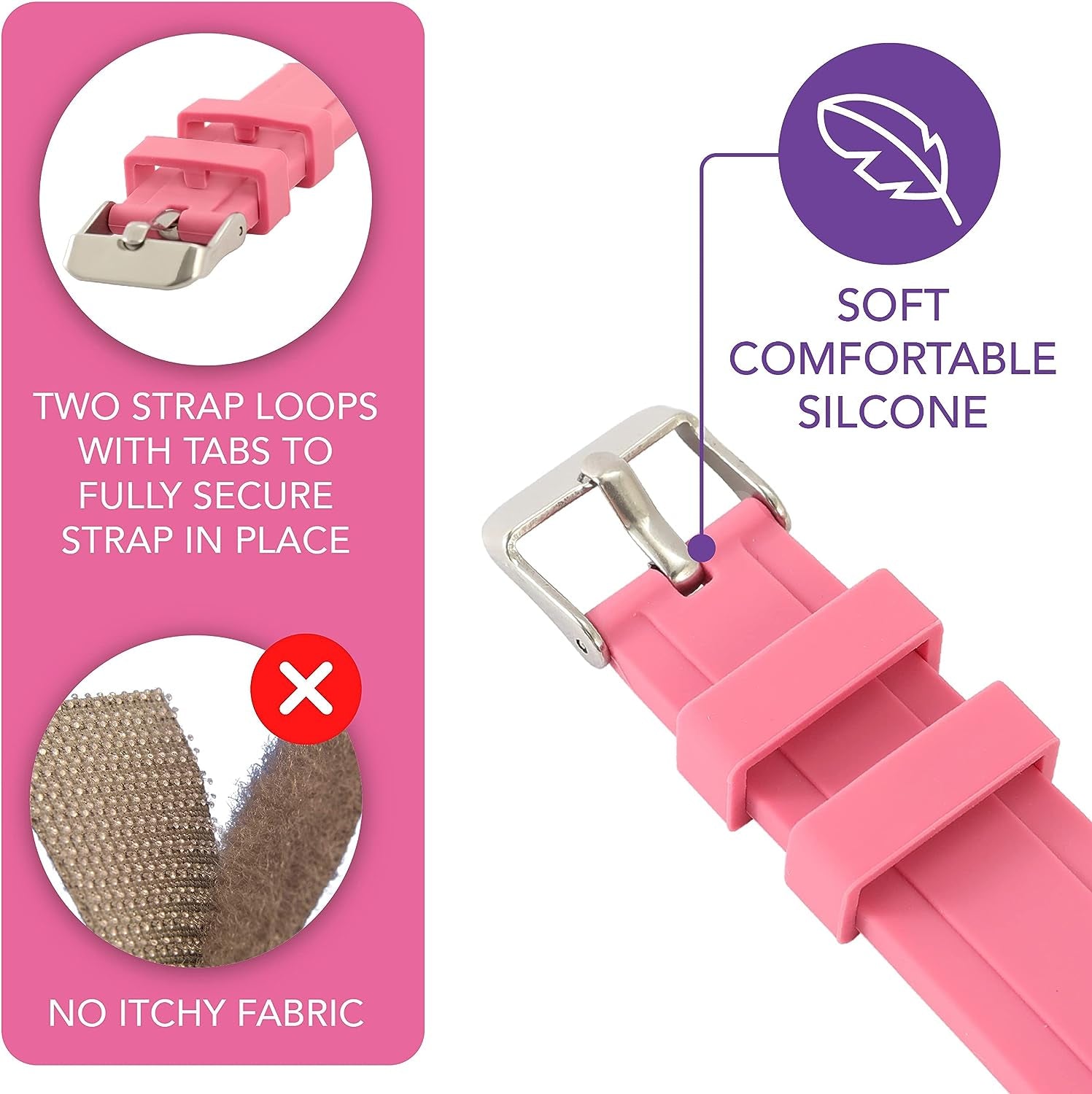 Kids Watch - Analog Watches for Kids. Great for Boys and Girls Aged 4+. Perfect Kids Analog Watch Telling Time Teaching Tool.