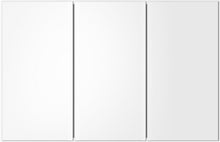 Load image into Gallery viewer, Bathroom Mirror Cabinet Wall Shaving Storage Cabinet 120 X 15.5 X 72Cm
