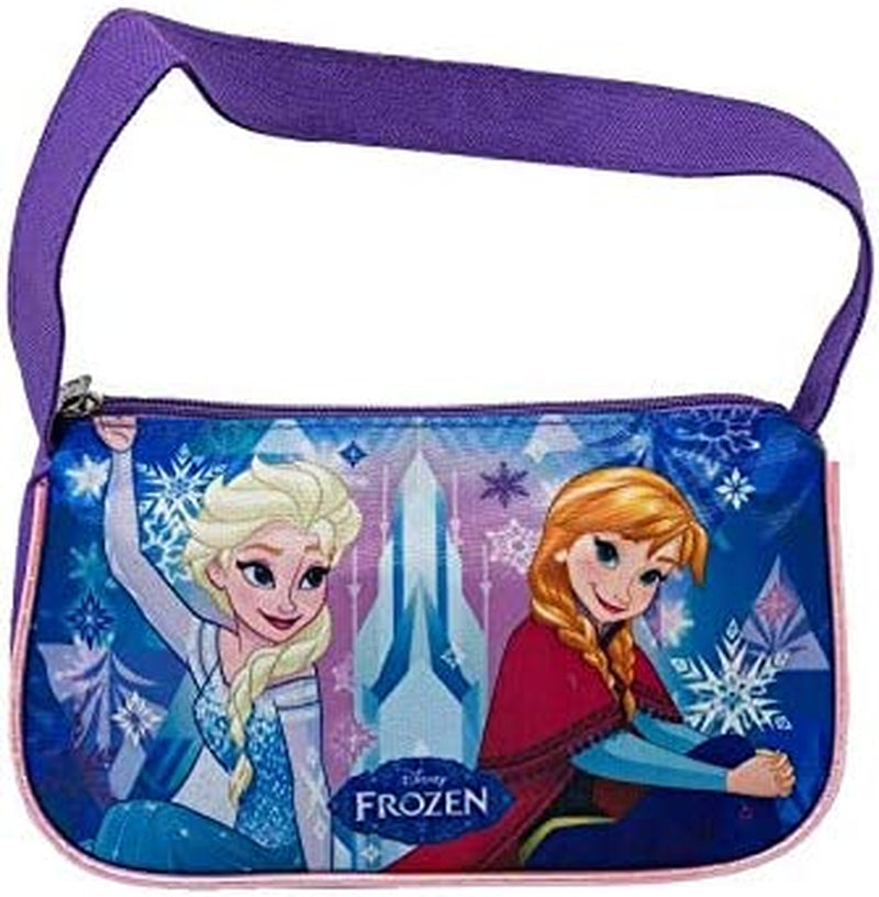 Disney Frozen Elsa and Anna Girl'S Shoulder Handbag
