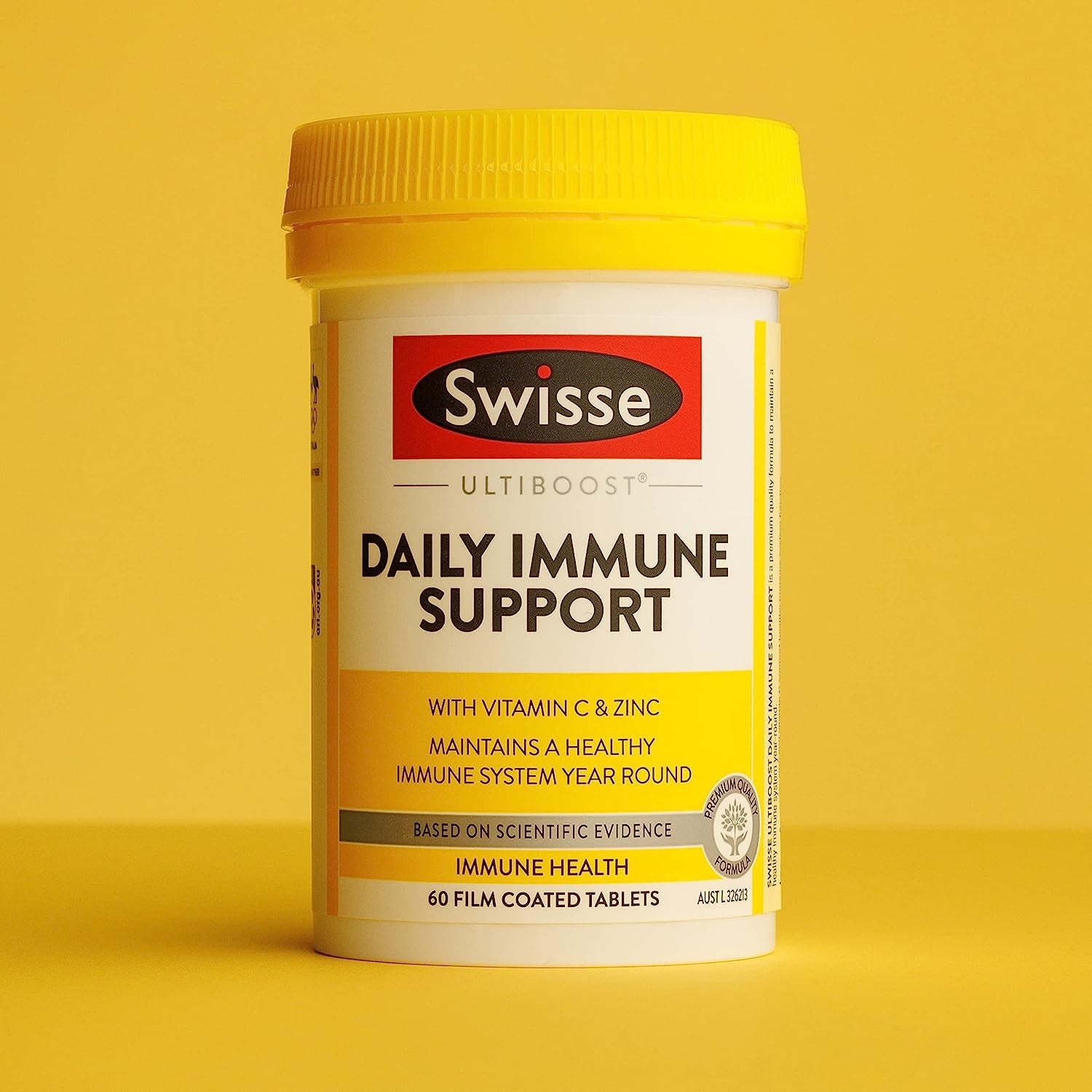 Ultiboost Daily Immune Support, 60 Tablets