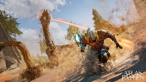 Atlas Fallen - Playstation 5