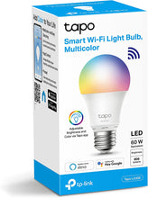 Load image into Gallery viewer, Smart Wi-Fi Light Bulb, Multicolor,E27 Tapo L530E
