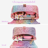 Toddler Purse Shoulder Bags for Girls Small Handbags Ages 3-16