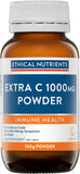 Extra C 1000Mg Powder Orange 100G