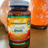 Green Vitamin C 100G Powder - Vegan Vegetarian Friendly