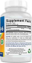 Load image into Gallery viewer, Vitamin B6 50 Mg 250 Tablets (250 Count (Pack of 2))
