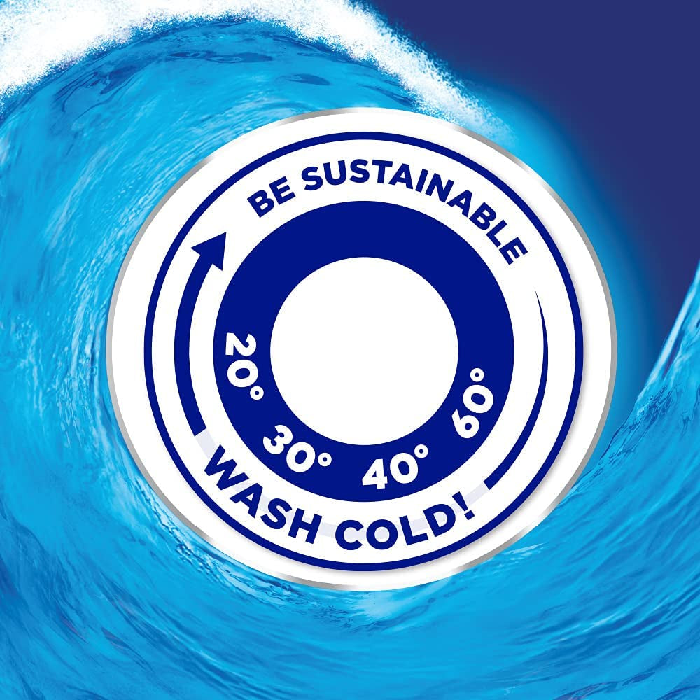 3In1 Triple Capsules Laundry Detergent, 45 Count