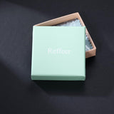 925 Sterling Silver U Hoop Earrings for Women Teen Girls Minimalist Square Hoop Earrings U Huggie Earrings