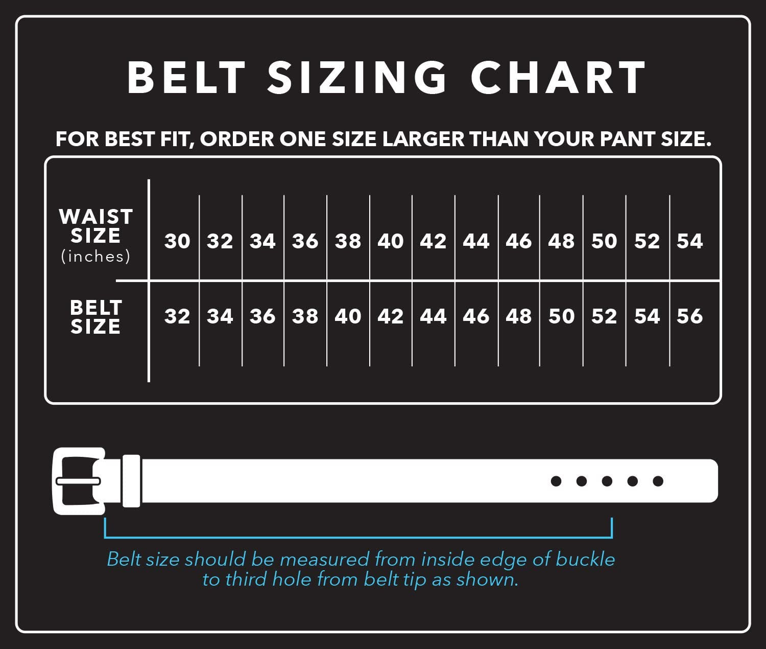 Men'S 35Mm Classic Jean Belt