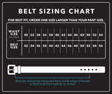 Men'S 35Mm Classic Jean Belt