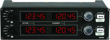 Load image into Gallery viewer, 945-000029 G Pro Flight Radio Panel,Black
