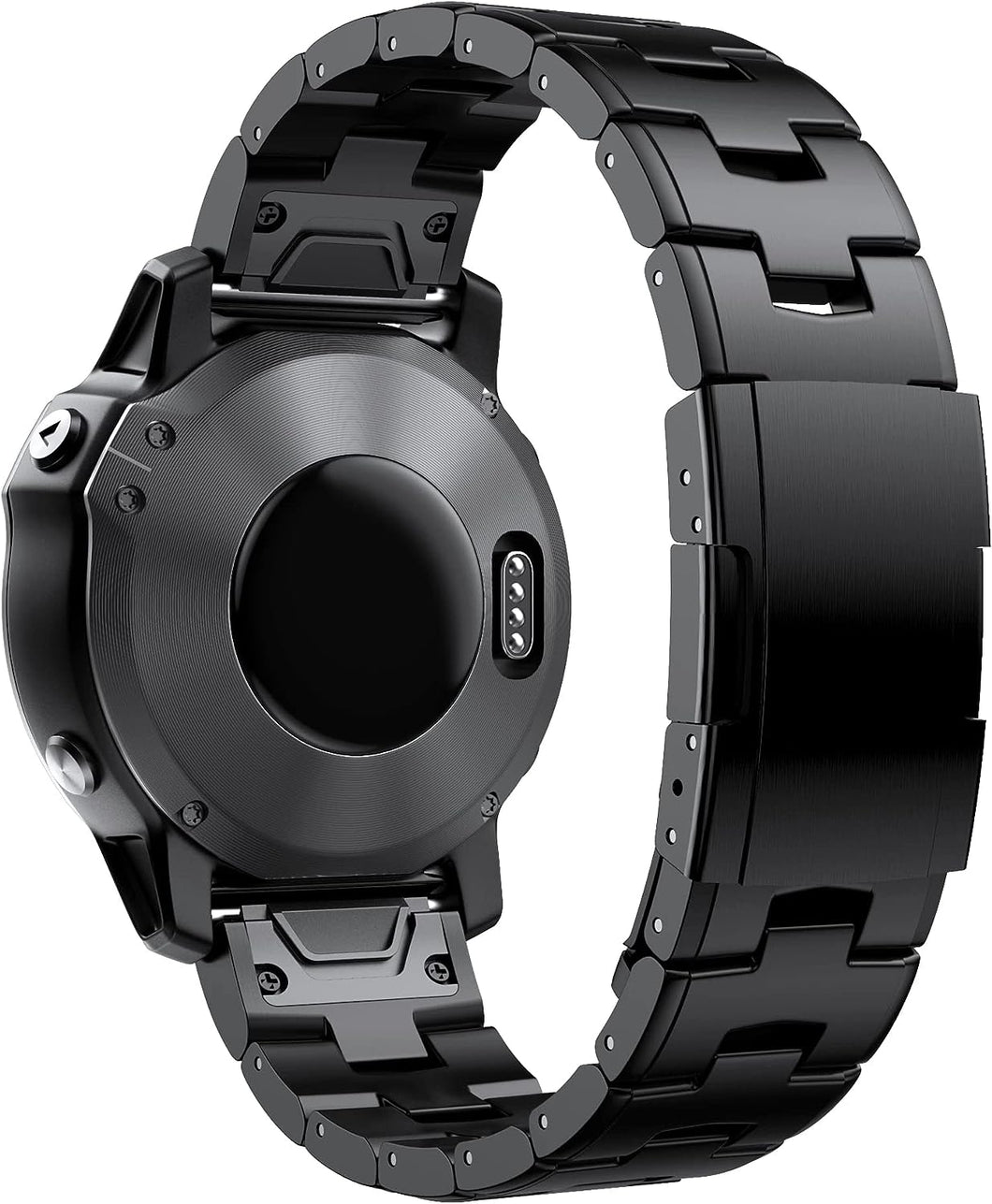 22 26Mm Titanium Alloy Metal Quick Release Watchband Straps for Garmin Fenix 7 7X 6 6X Pro 5 5X plus Instinct 2 Easyfit Bracelet