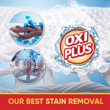 Load image into Gallery viewer, Professional Oxi plus Is Our Best Stain Removal Liquid Laundry Detergent, 1.8 Litres, 36 Washloads
