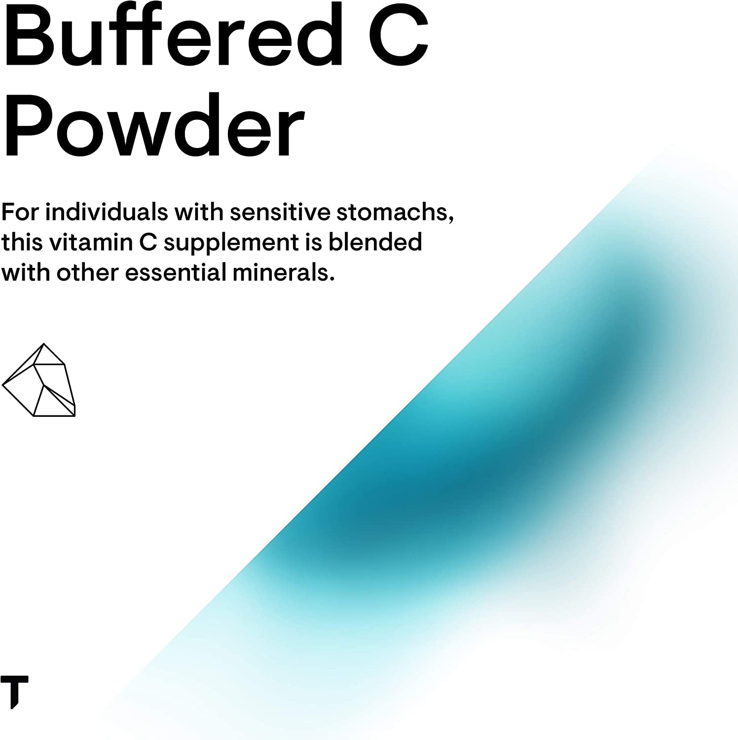 - Buffered C Powder - Vitamin C Supplement with Calcium, Magnesium, and Potassium - 240Ml (231 G)