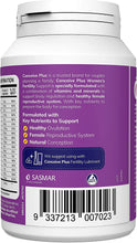 Load image into Gallery viewer, Prenatal Vitamins Women | 30-Day Supply | Folic Acid, D3, Zinc, Inositol | Prepare for Pregnancy Pills | Conception Fertility Support Supplement (60 Capsules)
