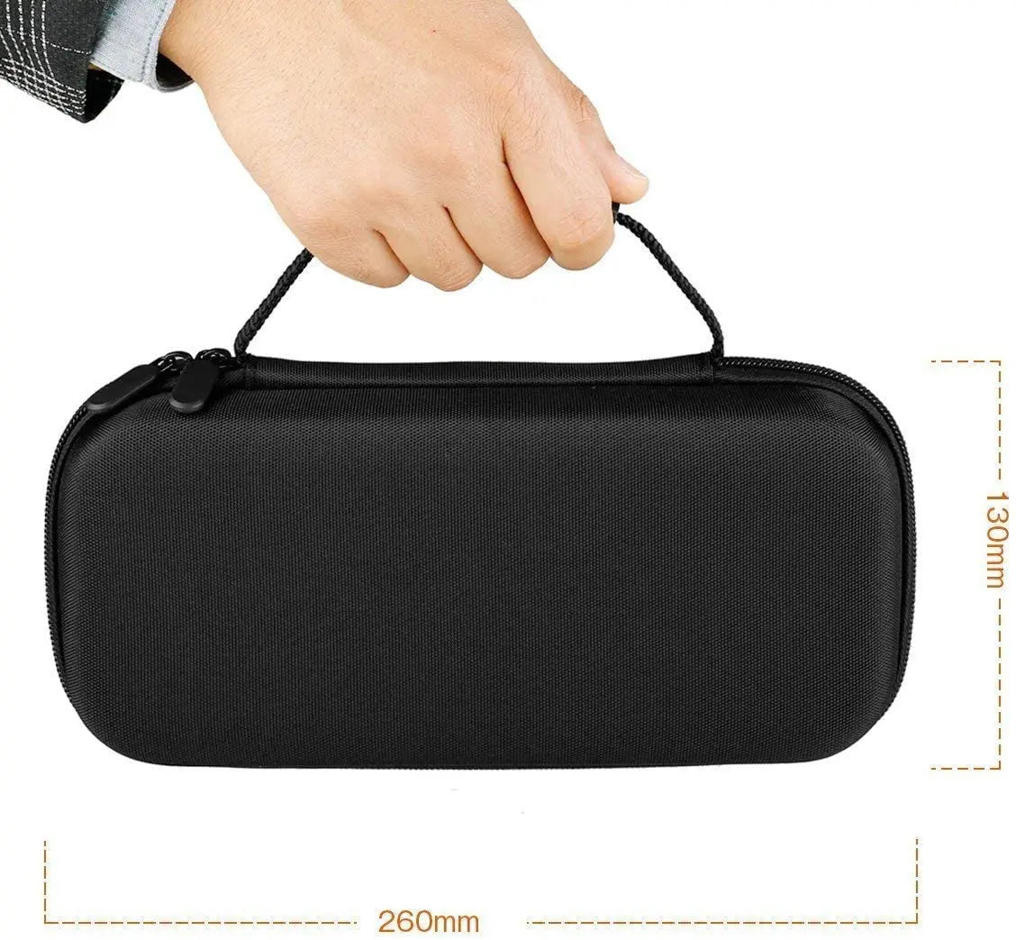 KAYA Hard Shell Game Traveler Carrying Box Case for Nintendo Switch with Tempered-Glass pattanaustralia