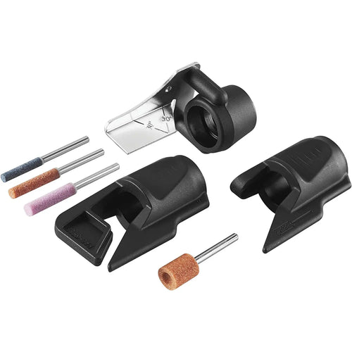Dremel Attachment Kit for Sharpening Outdoor Gardening Tools Pattan Australia