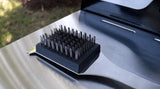 Cuisinart Stainless Steel Easy Grill Cleaning Brush and Scrapper Pattan Australia