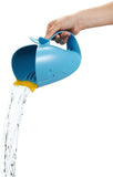 Skip Hop Baby Bath Tear-Free Waterfall Rinser Bath Cup in blue color pattanaustralia