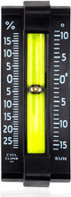 Load image into Gallery viewer, Sun Company Bike Inclinometer, Handle bar Slope Meter for Bicycles
