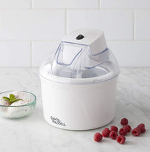 Load image into Gallery viewer, Davis &amp; Waddell Electric Ice Cream Maker, white
