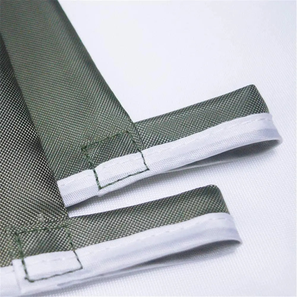 ALINK Door Hanging Laundry Hamper Bag, Large Capacity on Wall for Small Spaces for Clothes, Umbrellas, with Stainless Steel Hooks Pattan Australia