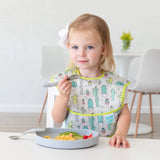 Baby Bib, Waterproof, Washable, Stain and Odor Resistant, 3 Piece Pack Pattan Australia