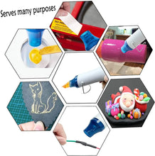 Load image into Gallery viewer, Mini Heat Gun with 127 pcs Heat Shrink Tube, Portable Hot Air Gun for Heat Shrink Tubing, DIY Craft
