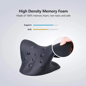 Neck Stretcher for Neck Pain Relief Cervical Traction Device for Cervical Spine Restore Neck and Shoulder Relaxer pattanaustralia