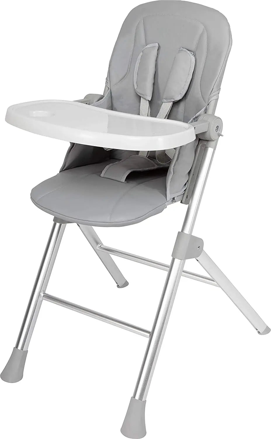 InfaSecure Essen High Chair, Grey Pattan Australia
